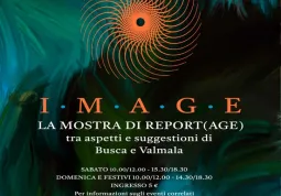Fotografie, acquerelli, video, interviste, approfondimenti con storici dell'arte e visite guidate dall'8 al 30 aprile