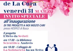 Tre progetti per l'hospice