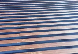 Nuovo tetto