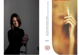 Per gli Incontri con l'autore in biblioteca, giovedì 11 maggio alle ore 21 l'appuntamento è con la scrittrice Marta Cai