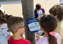 Democrazia, Pace e Non Violenza: una iniziativa della scuola primaria di San Chiaffredo