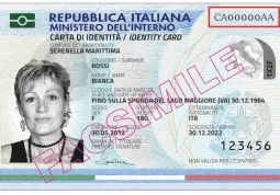 La procedura di rilascio delle carte di identità elettroniche è momentaneamente bloccata 