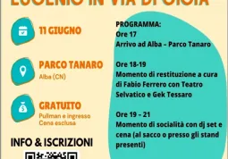 Una cinquantina di giovani buschesi e tarantaschesi potranno partecipare domenica 11 giugno al concerto degli Eugenio in Via di Gioia di Collisioni Festival ad Alba grazie al progetto 16% Giovani al centro sul bando Giovani in contatto della Fondazione Crc