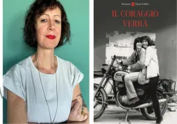 Sara Poma presenterà il suo romanzo-verità d’esordio  “Il coraggio verrà”. Un gran bel titolo per la storia di una grande donna del Novecento, le cui azioni hanno aperto la strada alla lotta contro le discriminazioni
