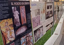 Mostra alla cappella 