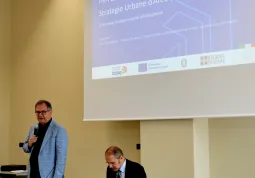 Il saluto del sindaco