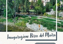 Mercoledì 11 ottobre una mattinata di festa  per il nuovo percorso fluviale