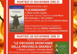 Serate d'autunno nello spazio Incontri in Porta Santa Maria