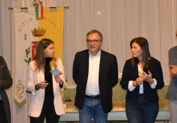 Cerimonia maggiorenni