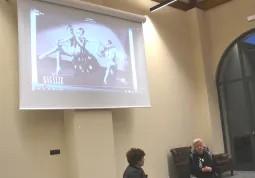 Le muse pensanti: Susanna Egri