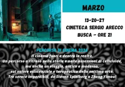 Mercoledì il  (Per)Corso di Cinema del circolo Méliès