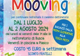Mooving