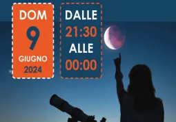 Domenica 9 giugno una serata di osservazioni stellari 