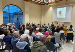 Serata molto partecipata