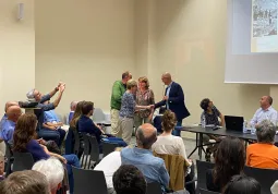 Beppe Barenghi, buschese per parte di madre, morì settant’anni fa sull’Himalaya