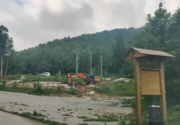 Lavori a Valmala