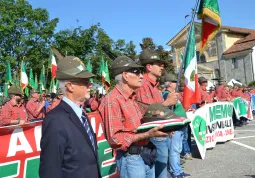 XII Raduno Alpini d'Oc 2