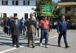 XII Raduno Alpini d'Oc 2