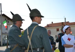 XII Raduno Alpini d'Oc 2