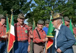 XII Raduno Alpini d'Oc 2