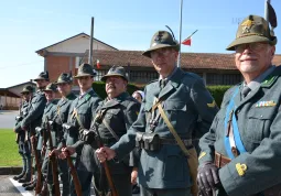 XII Raduno Alpini d'Oc 2