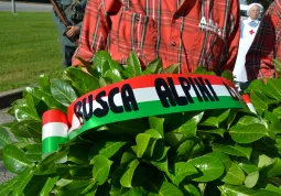 XII Raduno Alpini d'Oc 2