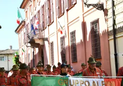 XII Raduno Alpini d'Oc 3