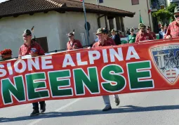 XII Raduno Alpini d'Oc 3