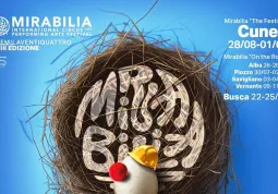Mirablia sarà a Busca dal 22 al 25 agosto
