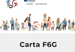 Sul portale www.cartaf6g.it tutte le informazioni