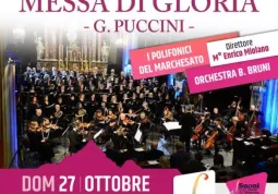 Domenica Messa di Gloria di Giacomo Puccini