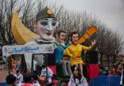 Il Pierrot innamorato di Verzuolo