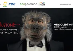 Monologo teatrale Australopiteco
