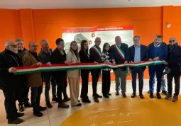 Inaugurazione Mostra Arte e Carità