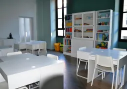 Open Education Space_ Aula studio e coworking