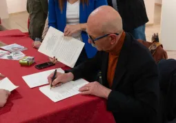 Il sindaco Donadio firma il Protocollo
