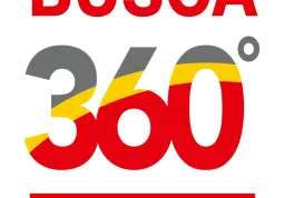 Il logo della Pro Loco “Busca 360”