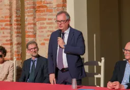 Il saluto dell'Assessore regionale Marco Gallo