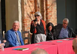 L'intervento della Consigliera delegata alla Cultura Mara Degiorgis
