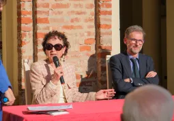 L'intervento della signora Miresi Fissore