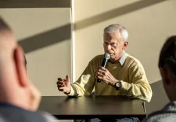 L'intervento del presidente di Ingenium Giuseppe Tolosano 