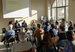 La presentazione del progetto 