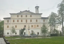 Il Santuario di Valmala