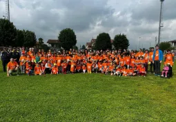 I bambini e i ragazzi di San Chiaffredo