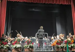 Concerto dell’Orchestra Bruni, diretta dal Maestro Andrea Oddone