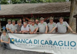 Il Gruppo ANA di Busca