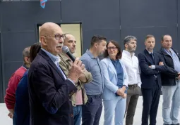 L'augurio di buon inizio anno scolastico del sindaco Ezio Donadio e da parte di tutta l'amministrazione comunale
