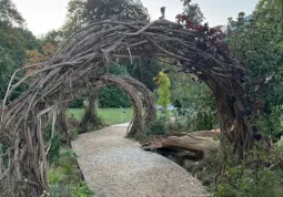 Il progetto vincitore per la sezione Spazi Creativi Orticolario “Uno scrigno di natura rigenerante”
