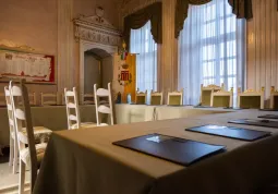 La Sala del Consiglio
