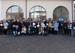 Le coppie buschesi più longeve che nel 2025 festeggiano 50, 55, 60 anni e oltre di matrimonio